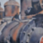 Railway Graveyard II