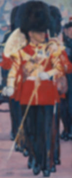 Changing of the Guard