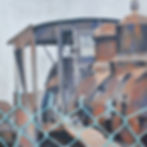 Railway Graveyard I