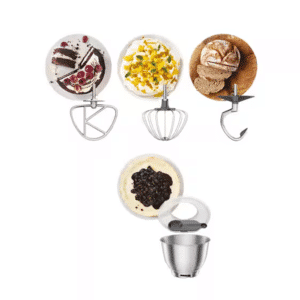 Thumbnail: Kenwood Go Kitchen Machine