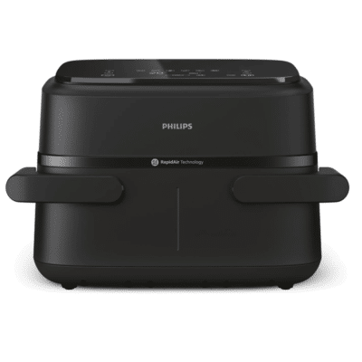 Philips Series 1000 Double Air Fryer, 7.1L