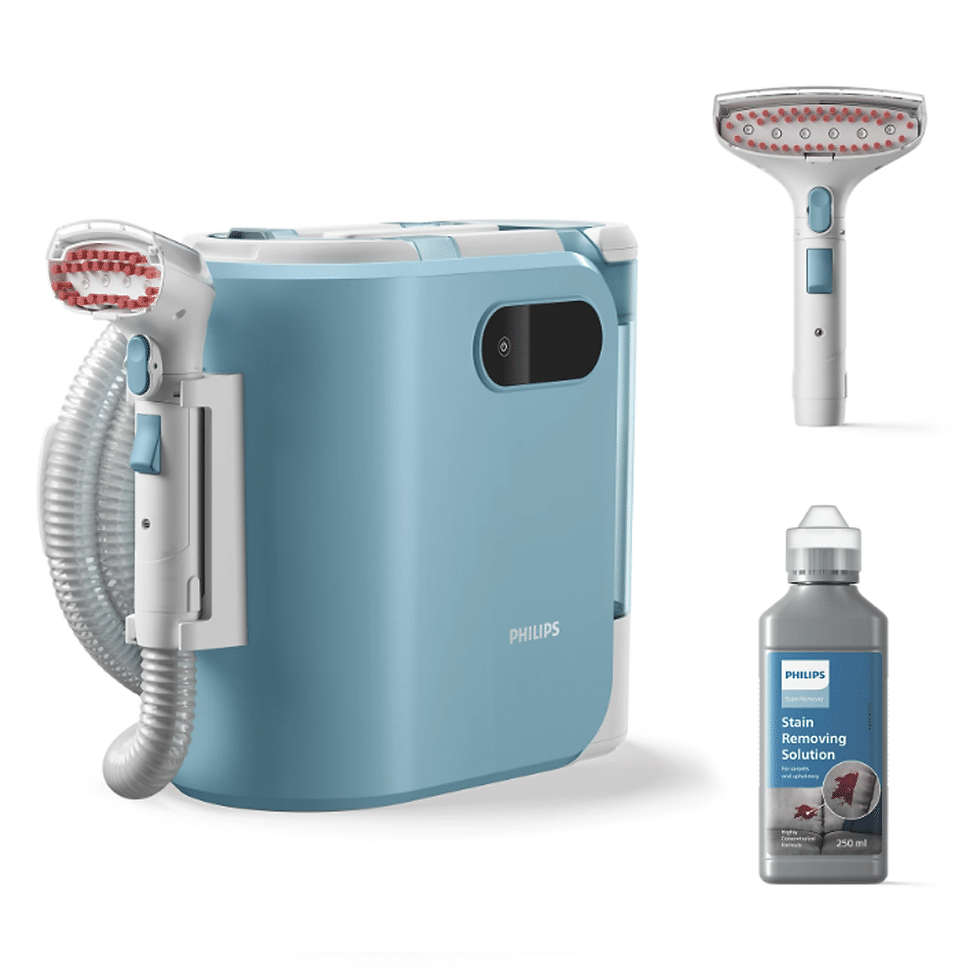 Philips Stain Remover Series 3000 Carpet and Upholstery Cleaning Machine