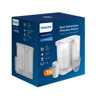 Thumbnail: Philips Instant Water Station, 3L, Rechargeable