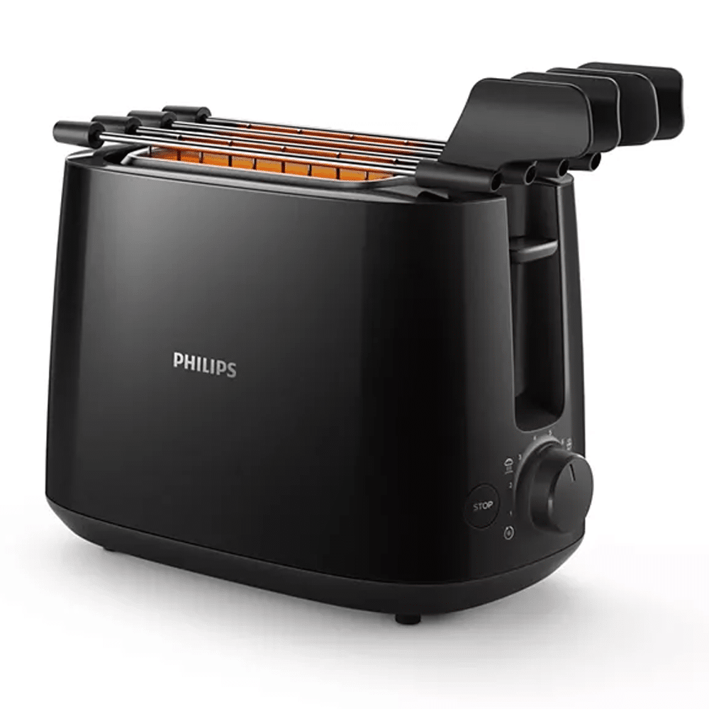 Philips Daily Collection Toaster, 2 Slices