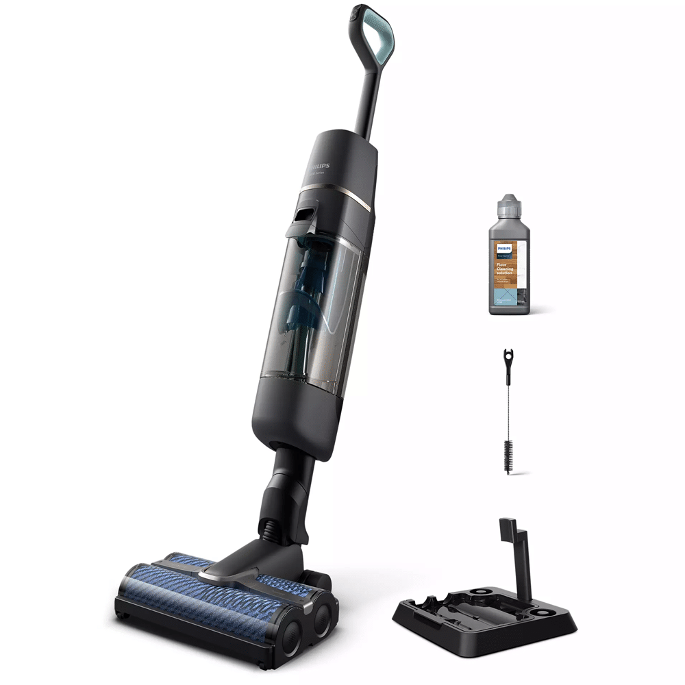 Philips Series 7000 AquaTrio Wet and Dry Cordless Vacuum / Washing / Mopping