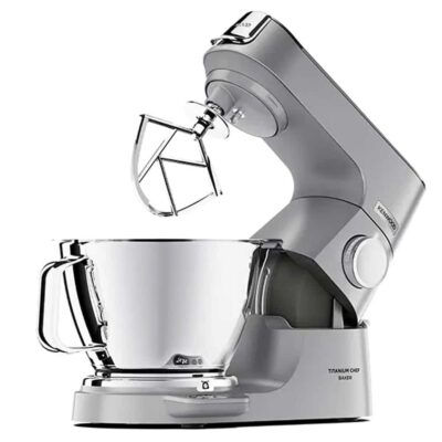 Thumbnail: Kenwood Titanium Chef Baker Kitchen Machine