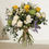 Thumbnail: Ramo de flores con rosas amarillas