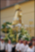 Virgen de los desamparados