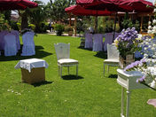 Outdoor Summer Ceremonies.