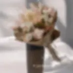 Secura Natural es un ramo de flor seca