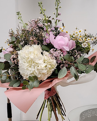 Special Bouquet of Flowers