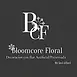 Logo Bloomcore floral floristeria flor artificial en valencia
