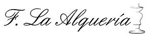 Logo Floristeria la alqueria