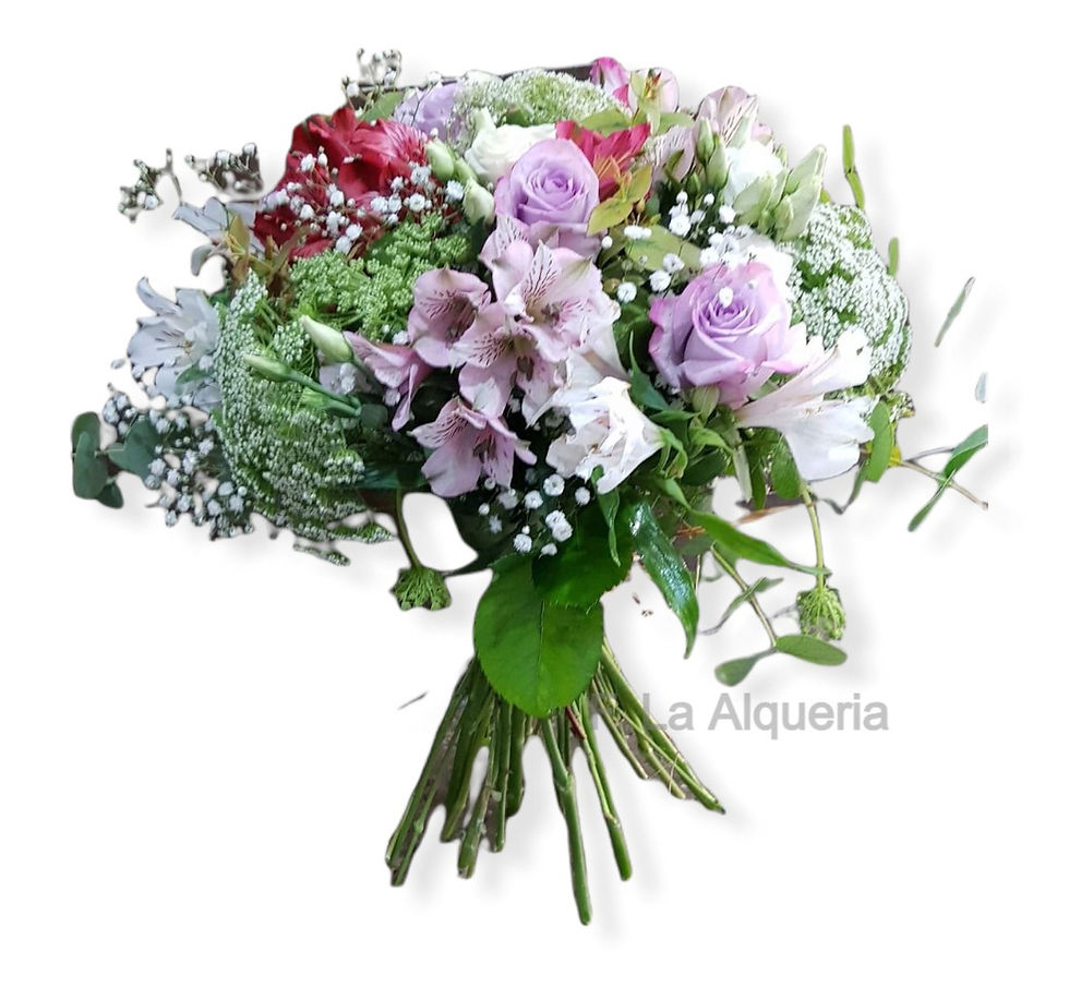 CONSEJOS PARA EL MEJOR MANTENIMIENTO DE LOS RAMOS DE FLORES.