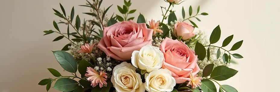 Flores de primavera en floristeria la alqueria valencia