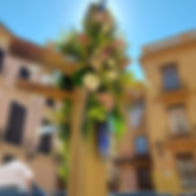 Cruces de Mayo de Valencia