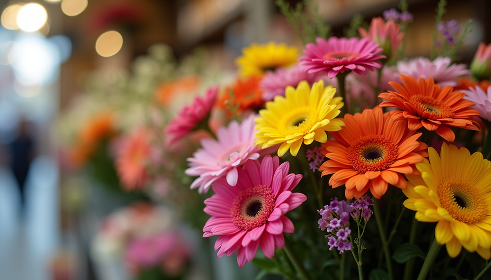 El regalo perfecto para el Día de la Madre: Un ramo de flores lleno de amor y ternura
