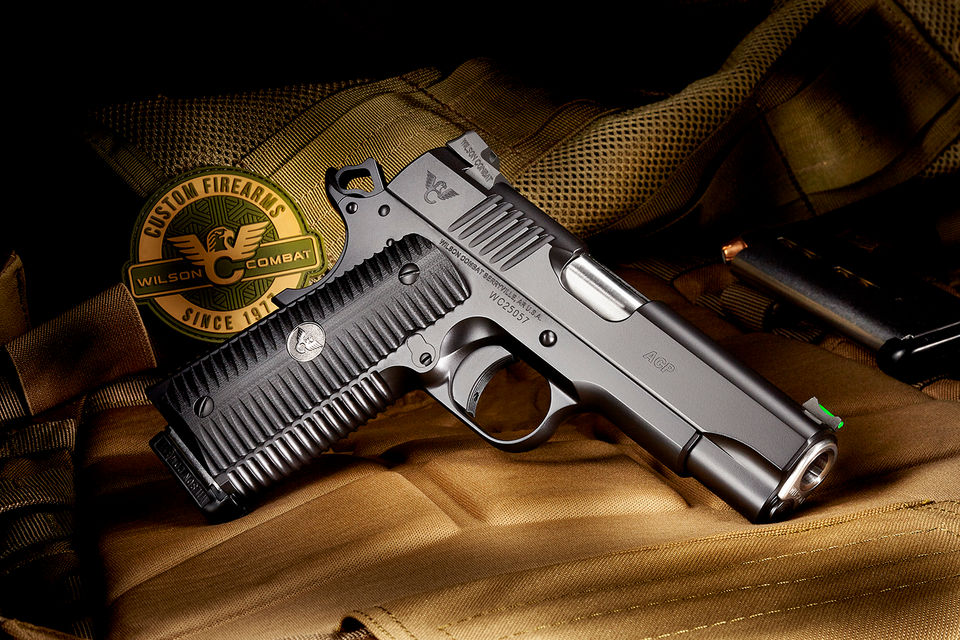 Wilson Combat ACP Commander