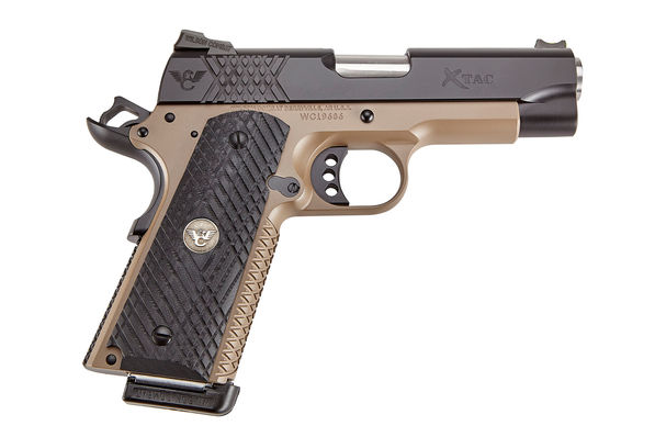 Wilson Combat X-TAC Professional
