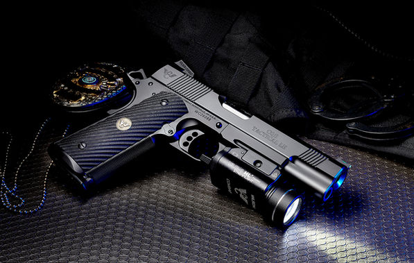 Wilson Combat CQB Tactical LE