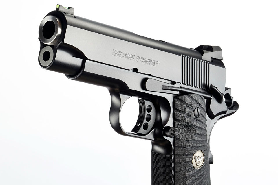 Wilson Combat CQB Compact