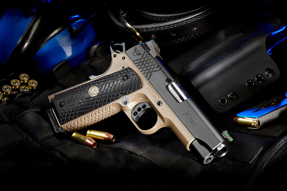 Wilson Combat X-TAC Professional