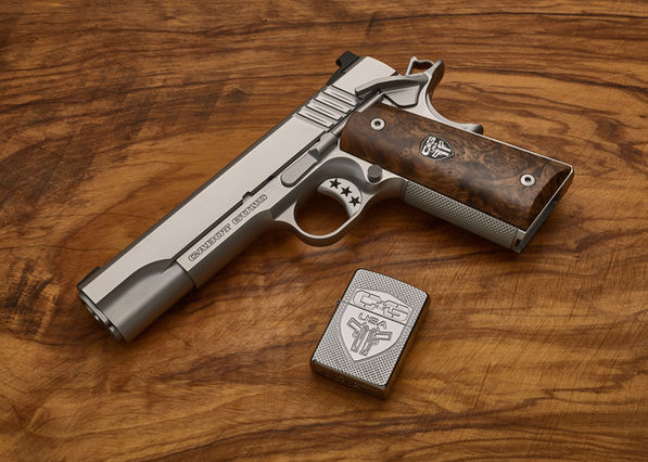 Cabot Guns National Standard