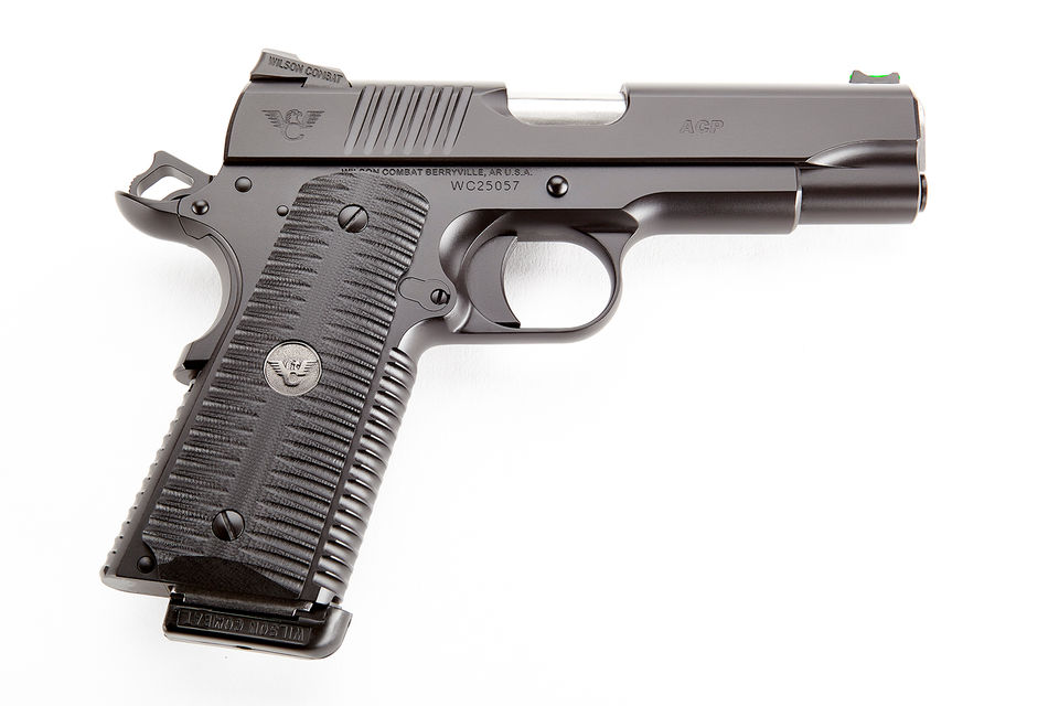 Wilson Combat ACP Commander