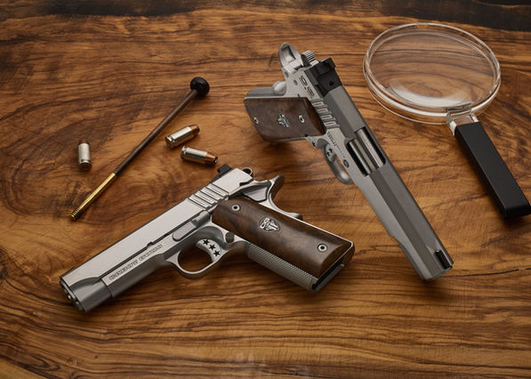 Cabot Guns National Standard
