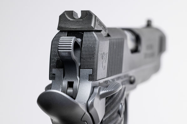 Wilson Combat Tactical Supergrade