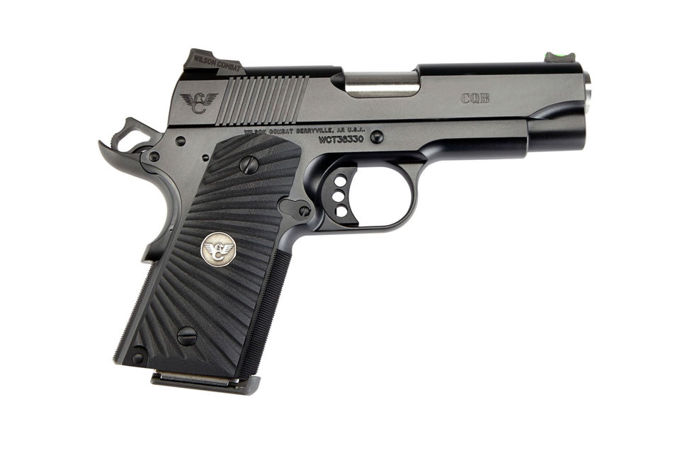 Wilson Combat CQB Compact