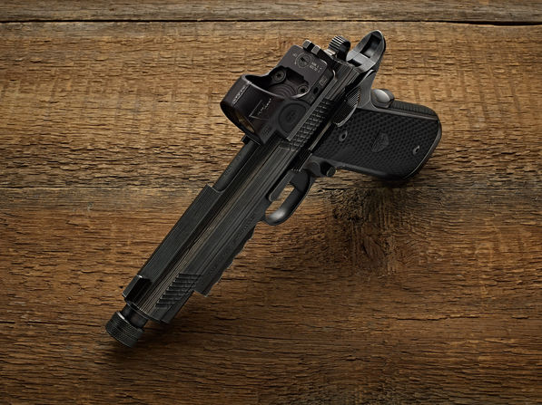 Cabot Guns Apocalypse