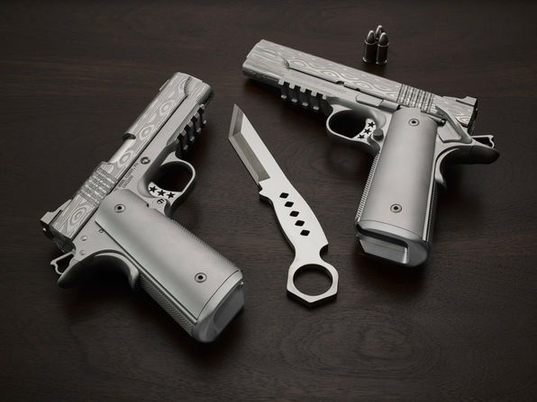 Cabot Guns Serenity