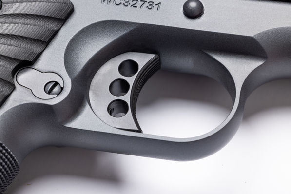 Wilson Combat Tactical Supergrade