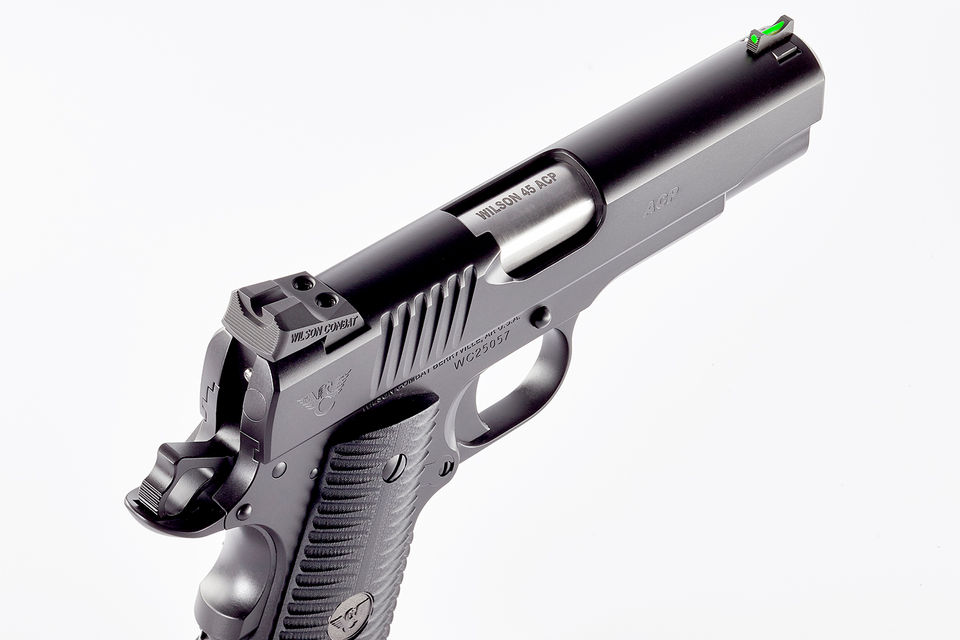 Wilson Combat ACP Commander