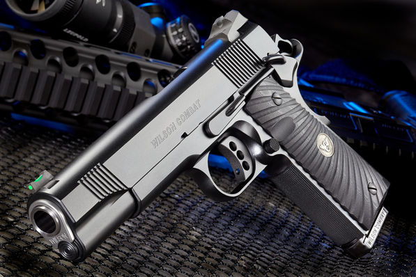 Wilson Combat CQB Full Size 9mm