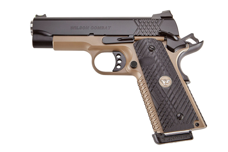 Wilson Combat X-TAC Professional