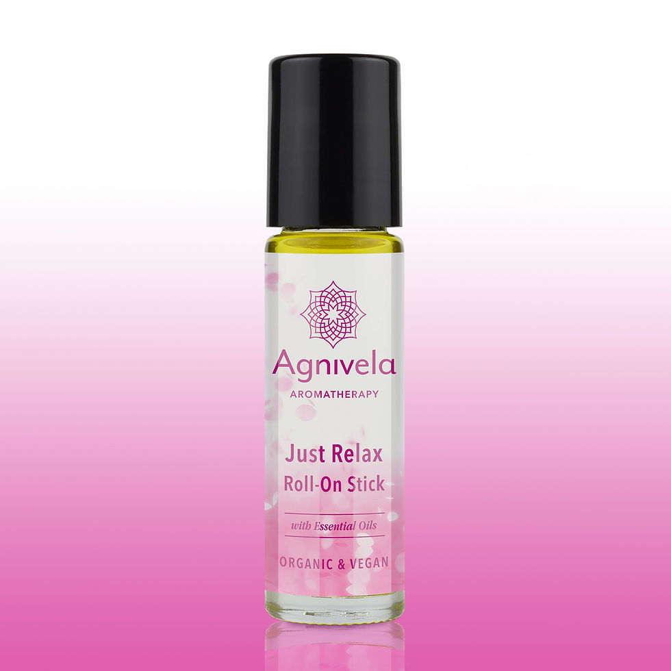 Miniaturbild: Agnivela Just Relax Roll-On Stick, 10 ml