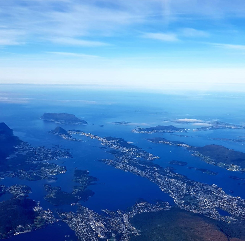 Norwegen Fjords