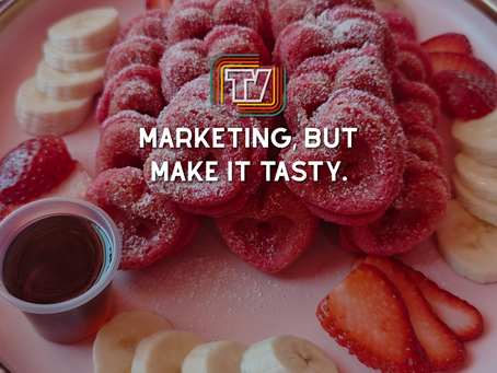 The Story of Amo the Pink Café: When Marketing Meets Flavor