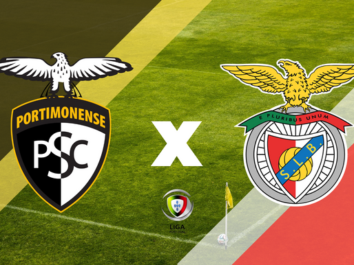 Jogos do campeonato português