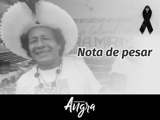 Morre de Covid-19 líder da maior aldeia do Rio