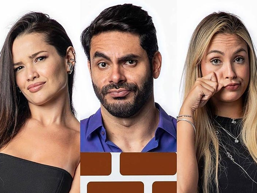 Entenda a formação do paredão desta semana no Big Brother Brasil 21: Juliette, Rodolffo e Sarah
