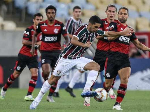 Fla X Flu será transmitido pelo SBT