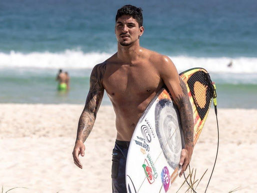 Indicação: entrevista Gabriel Medina por Alejo Muniz