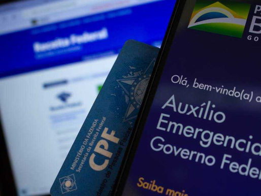 Auxílio emergencial: Segunda parcela começa ser liberada