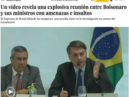 Reunião Ministerial