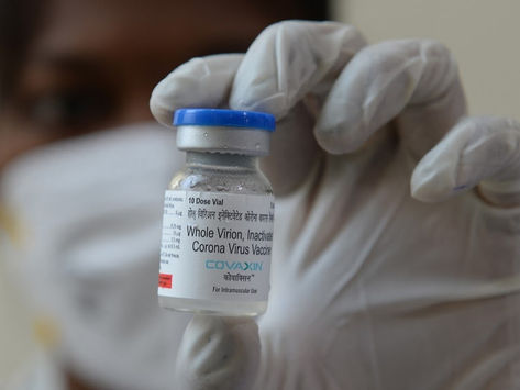 Anvisa aprova testes da Covaxin no Brasil