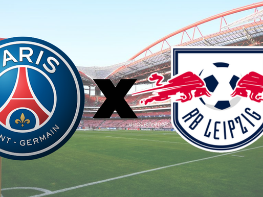 PSG e RB Leipzig se enfrentam por uma vaga na final da Champions League