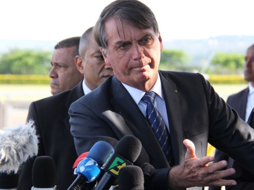 A falta de segurança para os jornalistas tira o grupo Globo da cobertura de Jair Bolsonaro
